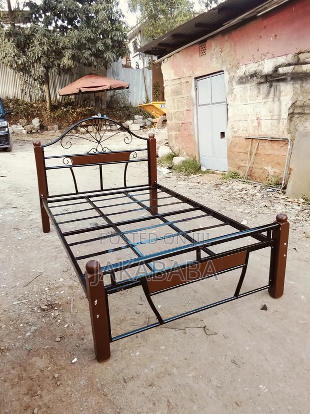 Metal and Wood Beds - thumbnail 9