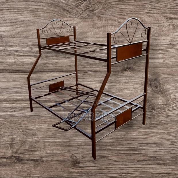 Metal and Wood Beds - thumbnail 10