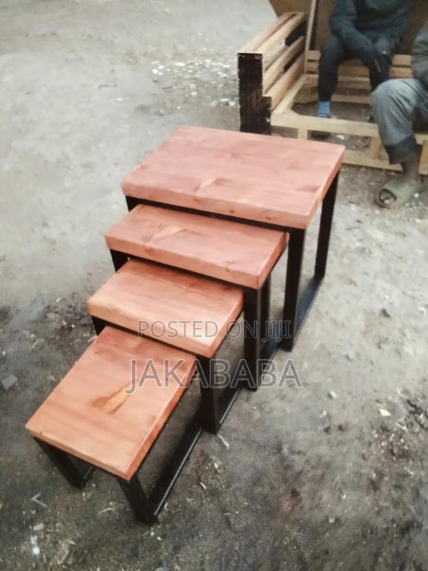 Metal and Wood Beds - thumbnail 11