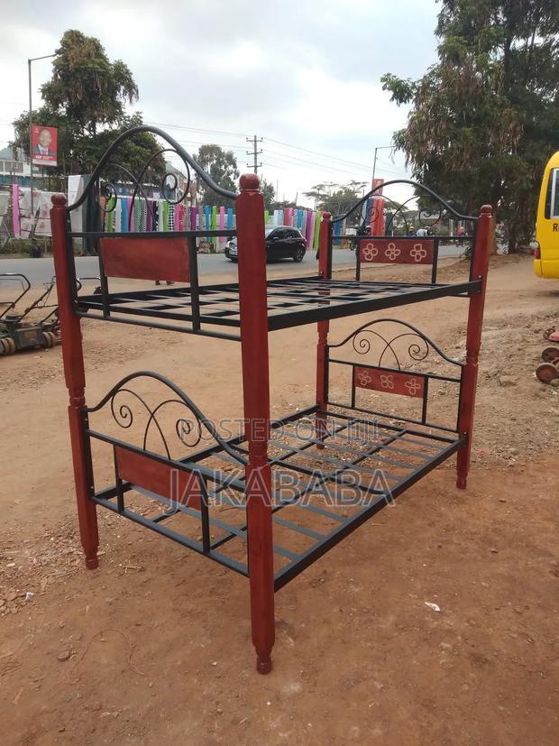 Metal and Wood Beds - thumbnail 15