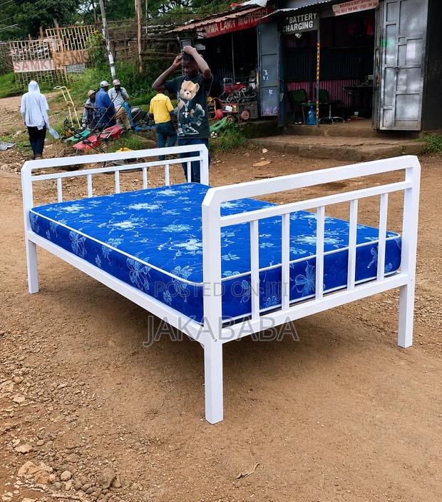 Metal and Wood Beds - thumbnail 17