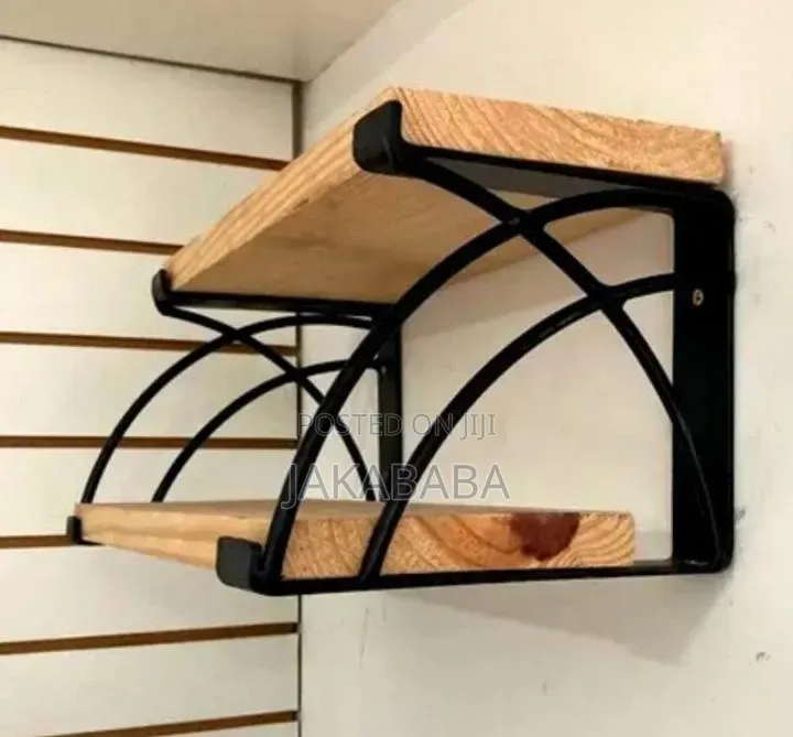 Metal and Wood Beds