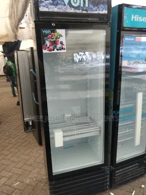 Von Showcase Display Refrigerator