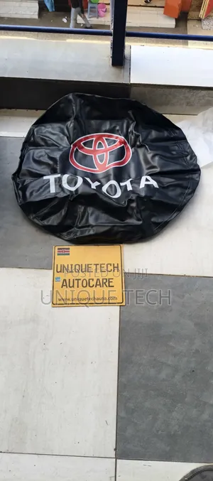 Toyota Spare Wheel Cover Size 16 Spare Tire Cover