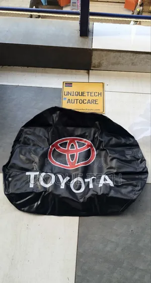 Toyota Spare Wheel Cover Size 16 Spare Tire Cover