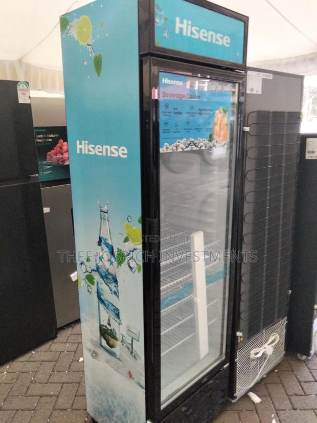 Hisense Showcase Chiller Display Refrigerator - thumbnail 2
