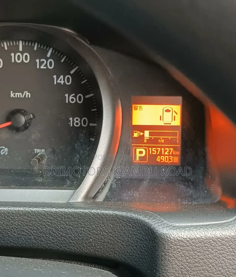 Nissan NV200 2019 White