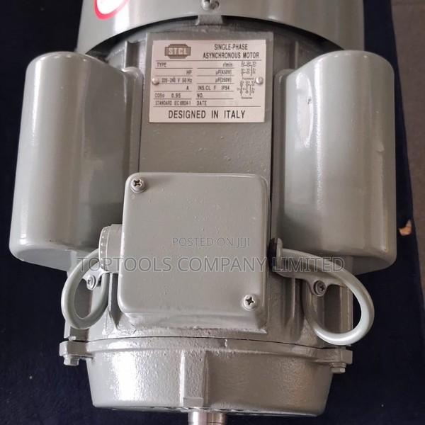 STCL Electric Motor Single Phase High Speed 3hp - thumbnail 2