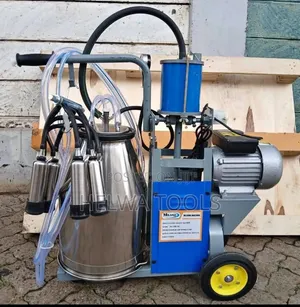 Electric Milking Machine/Milano Milking Machine
