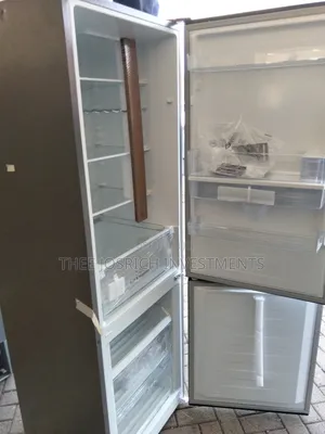Hisense 292 Litres Bottom Freezer Refrigerator No Frost With Dispenser