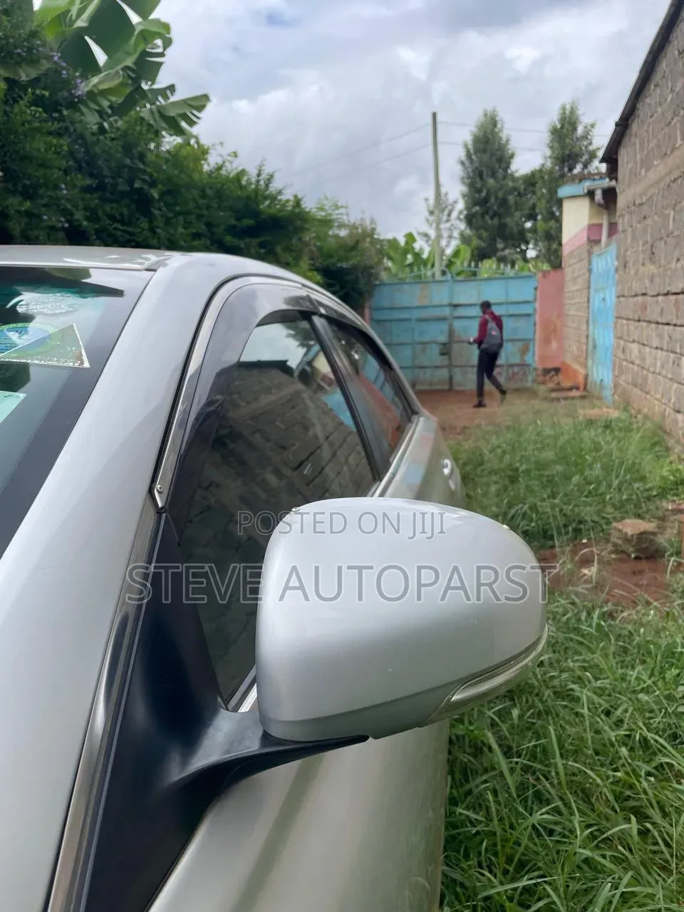 Toyota Mark X 2012 to 2018