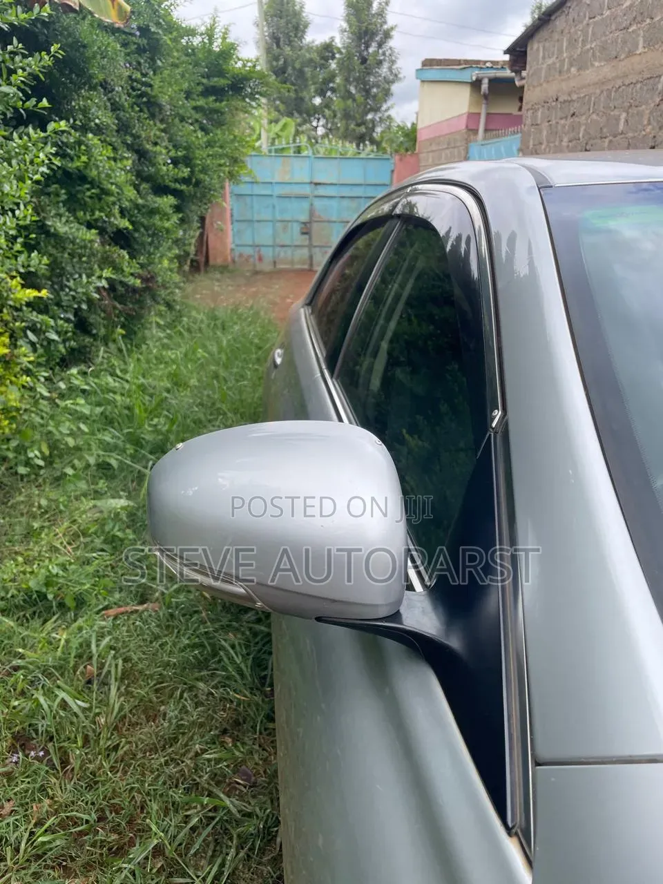 Toyota Mark X 2012 to 2018
