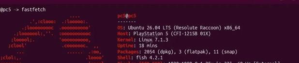 PlayStation 5 Low Firmware 5.50 Chipped / Jailbreak - thumbnail 3