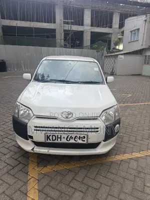 Toyota Probox 1.5 GL 2WD 2015 White