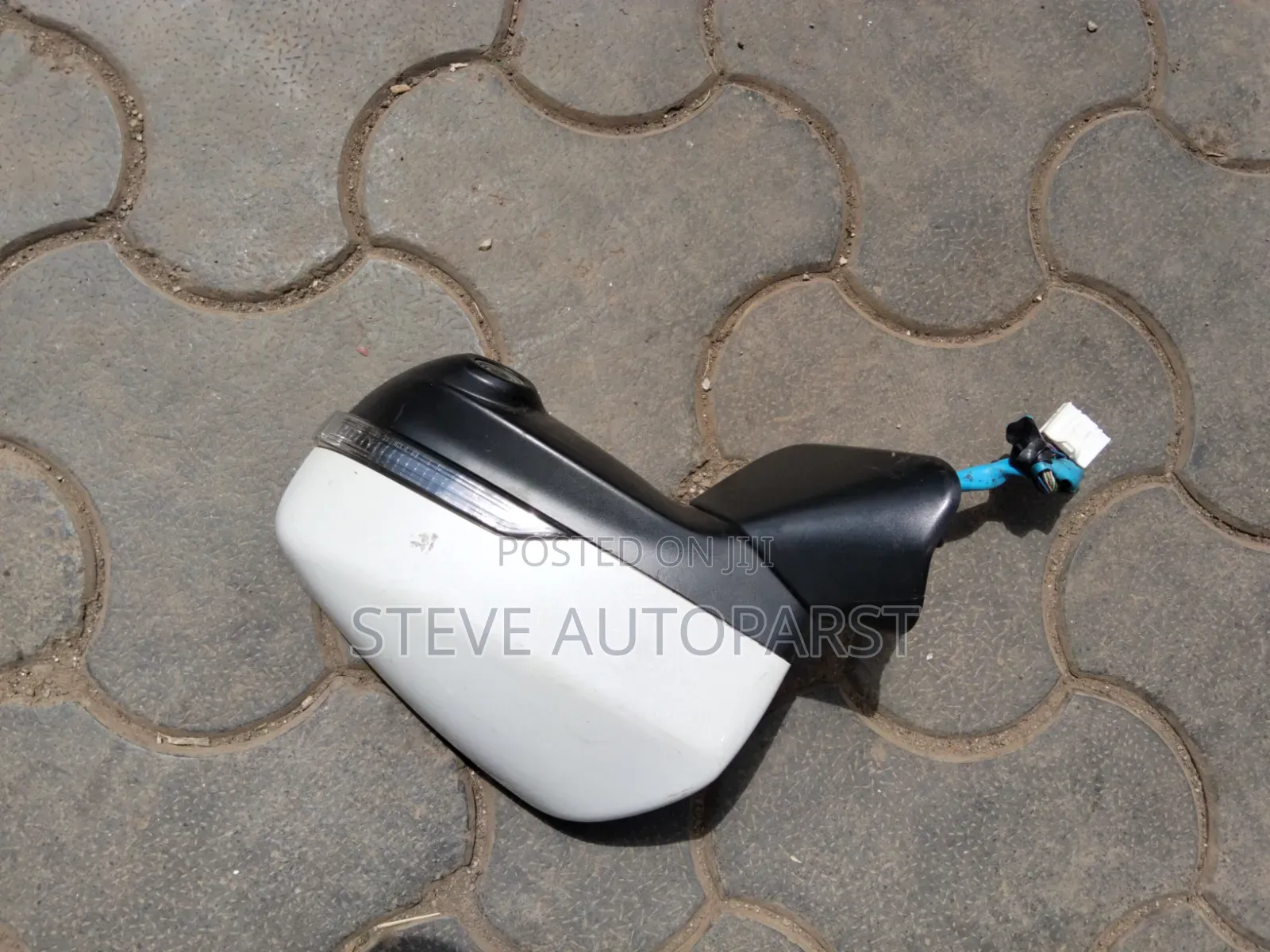 Subaru Outback New Model Side Mirror 2018