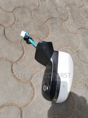 Subaru Outback New Model Side Mirror 2018