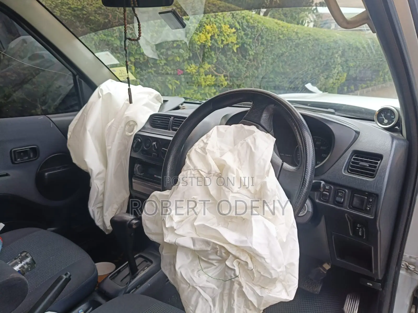 Daihatsu Mira 2008 Silver