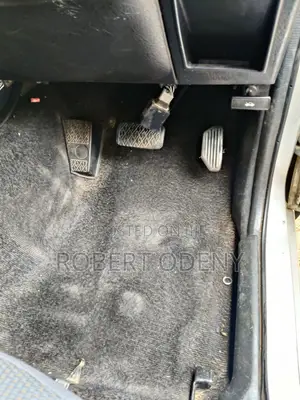Daihatsu Mira 2008 Silver