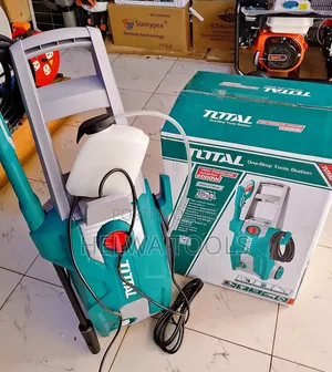 Electric High Pressure Washer, 2000 Watts