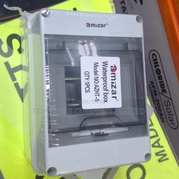 Amizar Combiner Box 8way Waterproof