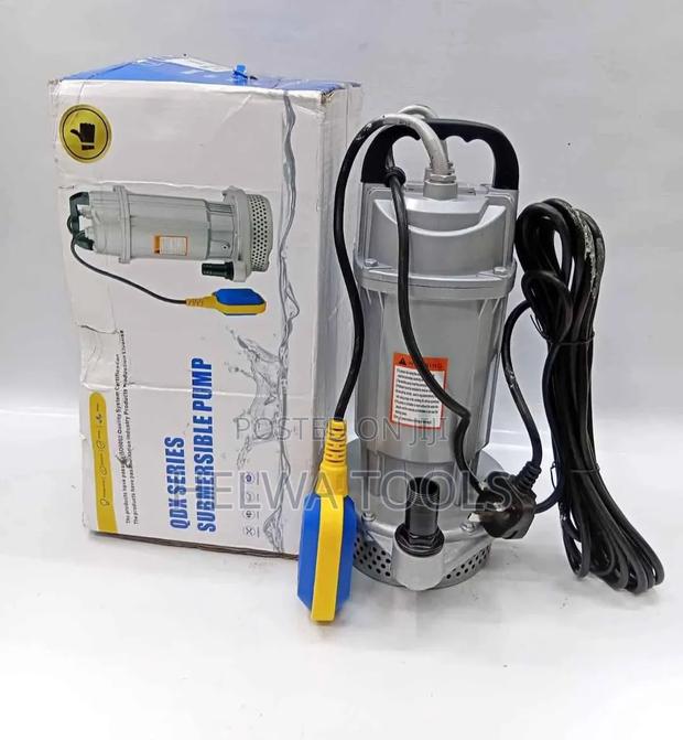 Submersible Water Pump 0.5hp/Electric Water Pump 0.5 HP