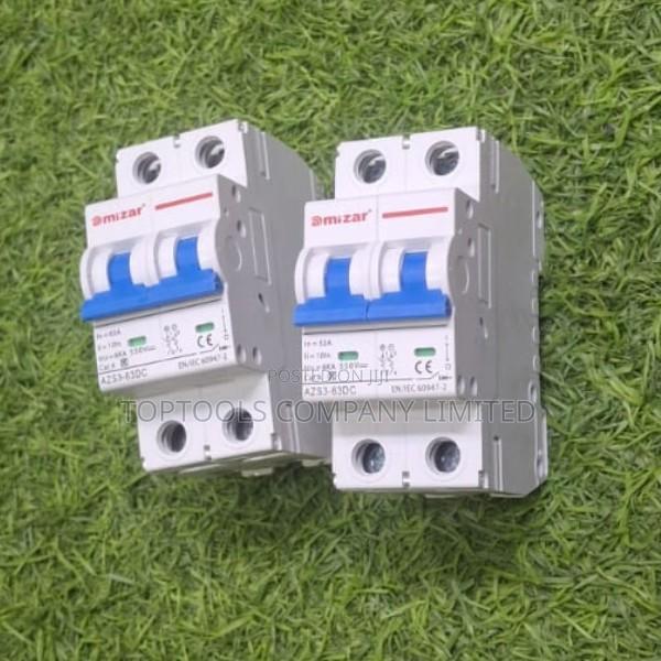 Amizar Dc Breaker Solar 32amps
