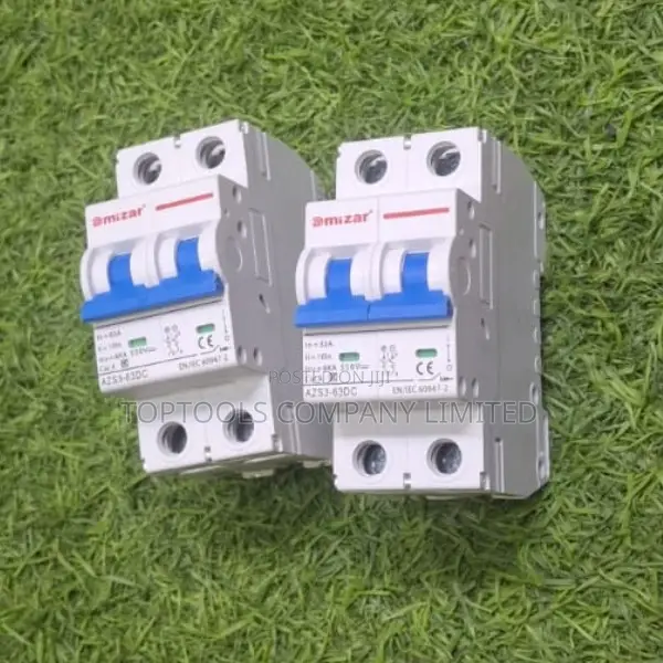 Amizar Dc Breaker Solar 32amps