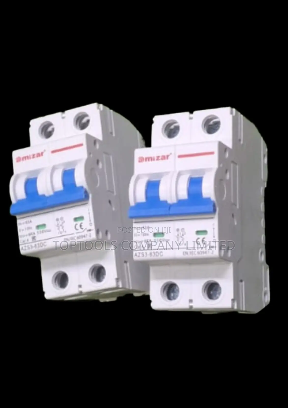 Amizar Dc Breaker Solar 32amps