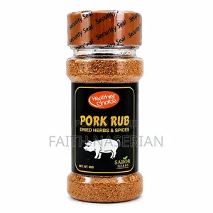 Pork, Kuku, Beef, Mbuzi, Vegetarian Herbs Spices Blens