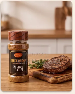 Pork, Kuku, Beef, Mbuzi, Vegetarian Herbs Spices Blens