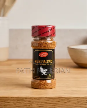 Pork, Kuku, Beef, Mbuzi, Vegetarian Herbs Spices Blens