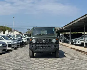 Suzuki Jimny 2019 Green