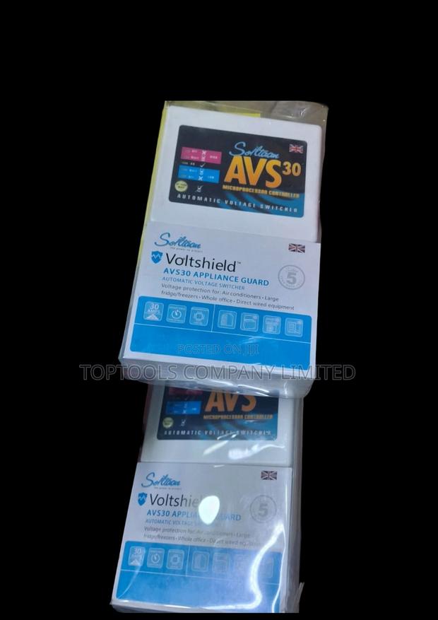 Voltshield Avs30 Automatic Appliance Guard - thumbnail 2