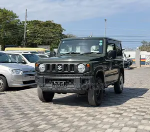 Suzuki Jimny 2019 Green