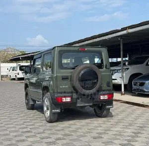 Suzuki Jimny 2019 Green