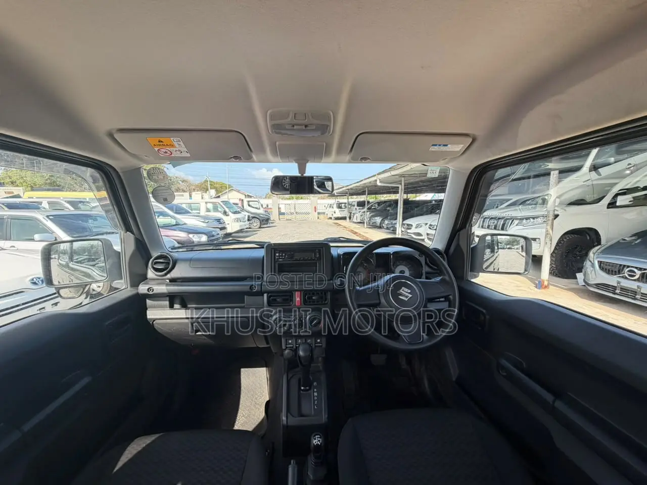 Suzuki Jimny 2019 Green