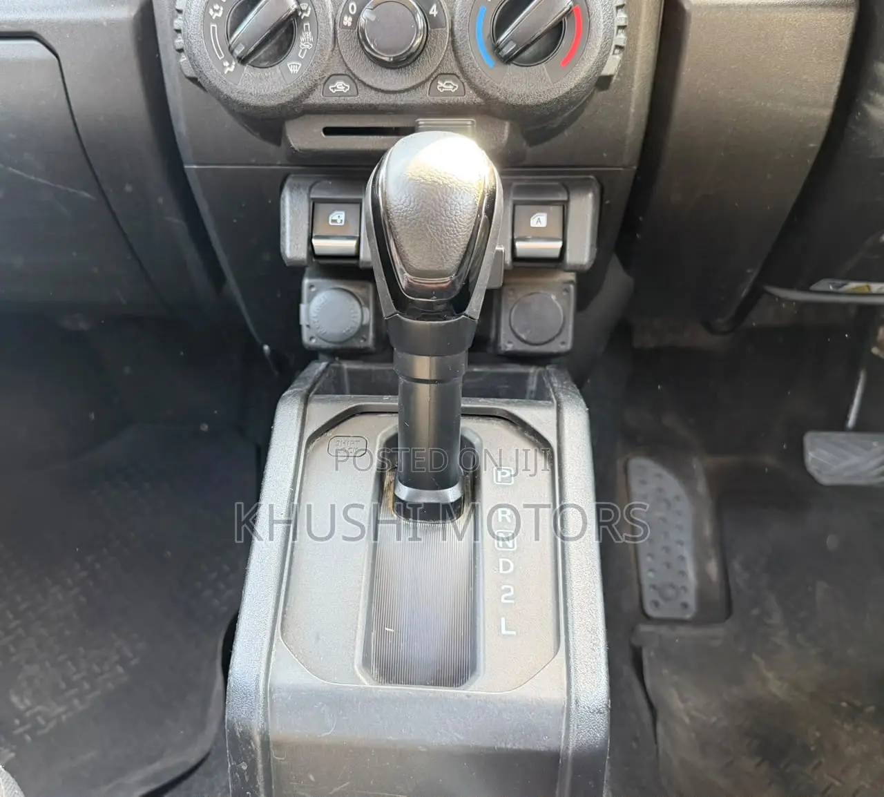 Suzuki Jimny 2019 Green