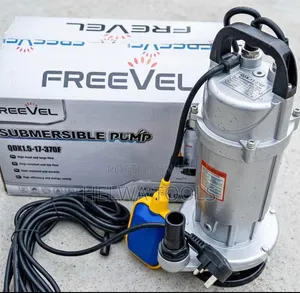 Submersible Water Pump 0.5hp/Shallow Well Submersible Pump