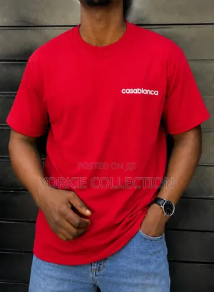 Round Neck T'shirts
