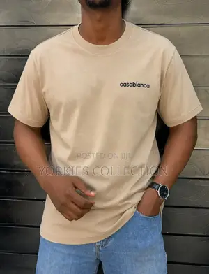 Round Neck T'shirts