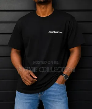 Round Neck T'shirts