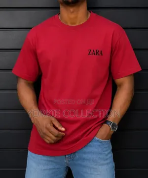 Round Neck T'shirts
