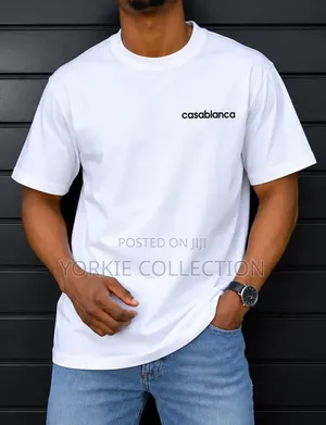 Round Neck T'shirts