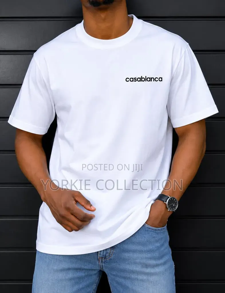 Round Neck T'shirts