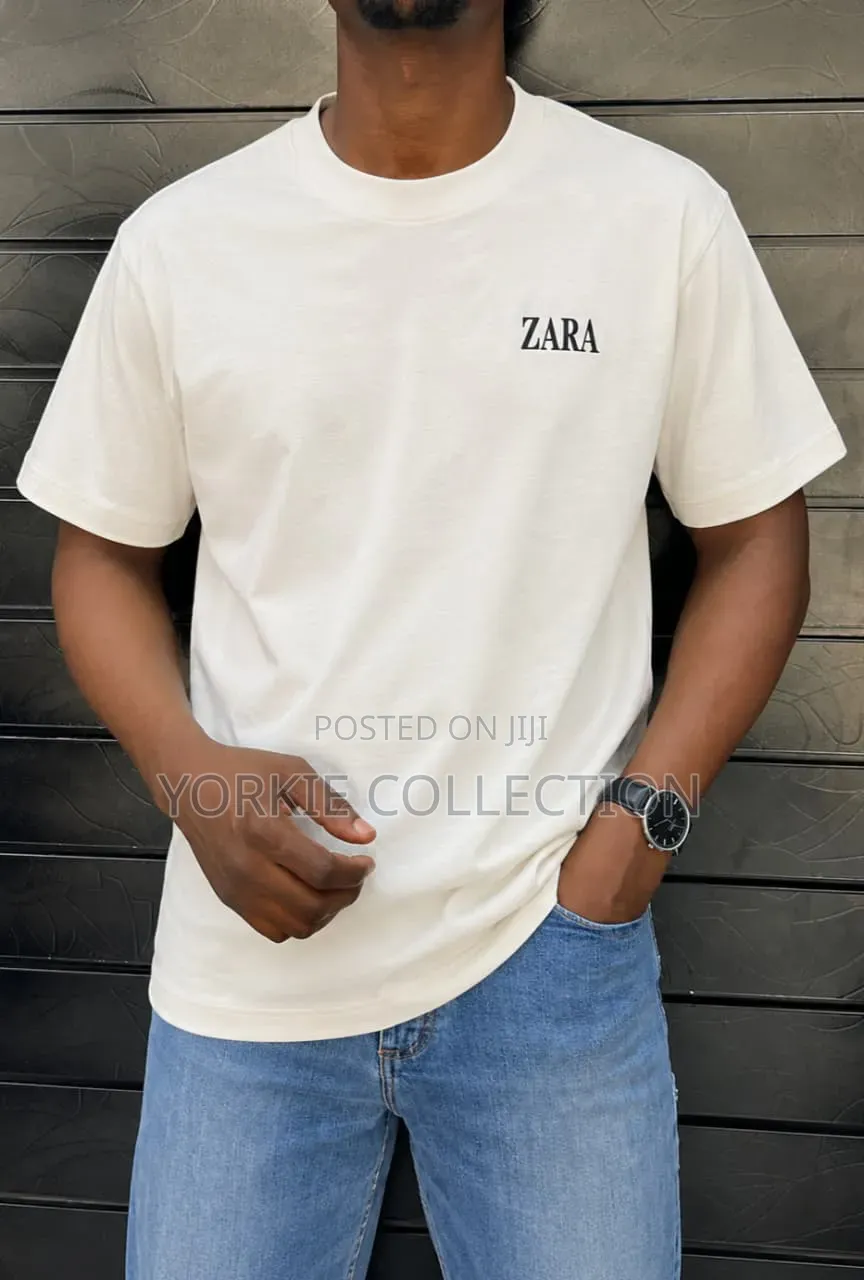Round Neck T'shirts