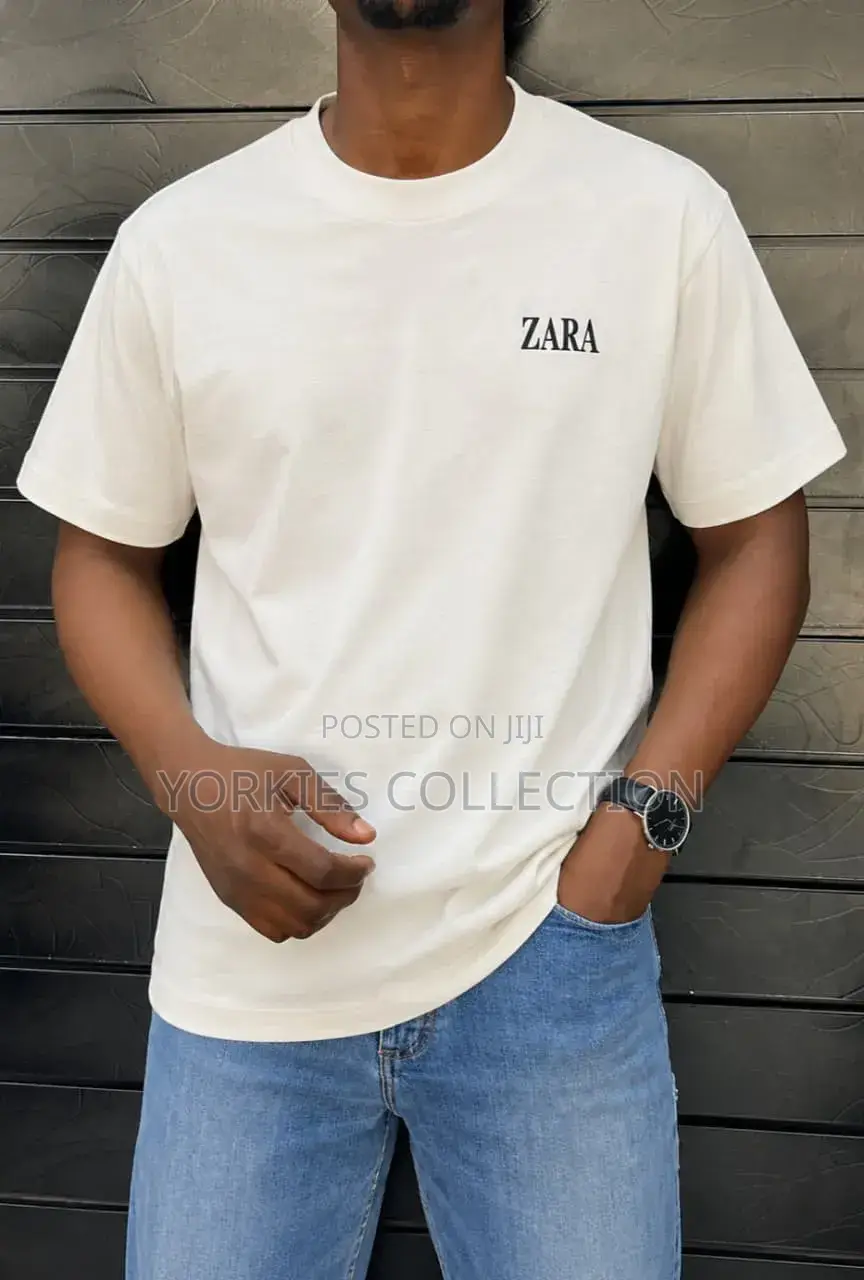 Round Neck T'shirts