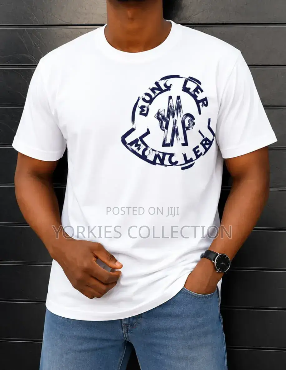 Round Neck T'shirts