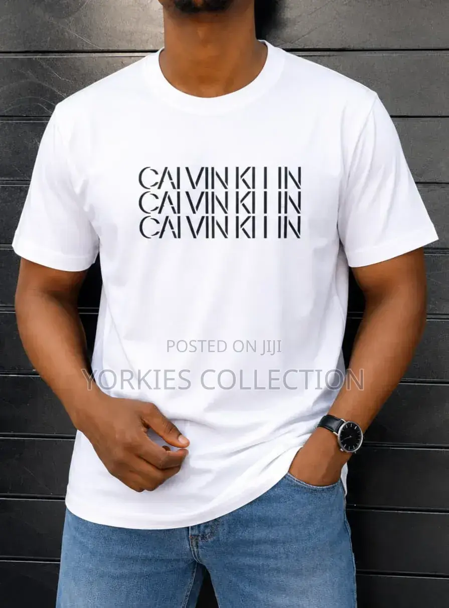 Round Neck T'shirts