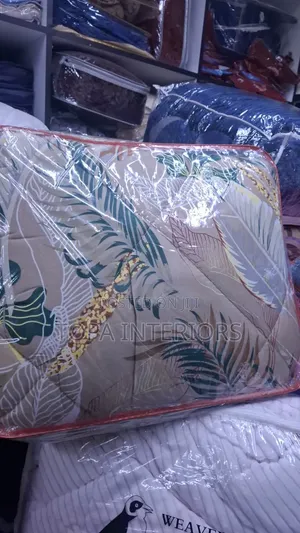 Affordable Normal Unbinded Duvet Set
