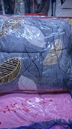 Affordable Normal Unbinded Duvet Set